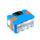 Cameron Sino CS-MRK416VX 14.4V 3000mAh Ni-MH baterija za usisivač Fun Beat, Goddess, Bralko, Mamirobot, Sencor