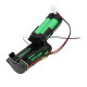 Cameron Sino CS-PHC169VX 18V 3000mAh Li-ion baterija za usisivač Philips FC6169/01