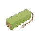 Cameron Sino CS-SMR845VX 14.4V 3000mAh Ni-MH baterija za usisivač Toshiba Smarbo VC-RB100, Samsung Navibot