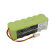 Cameron Sino CS-SMR845VX 14.4V 3000mAh Ni-MH baterija za usisivač Toshiba Smarbo VC-RB100, Samsung Navibot