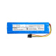 Cameron Sino CS-XMS500VX 14.4V 5200mAh Li-ion baterija za usisivač Xiaomi Dreame D10, D10 Plus, D10s, D9, D9 Max, D9 Pro, F9, L10, L10 Pro, W10, W10 Pro, X20 Pro P2008-4S2P-MMBK