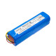 Cameron Sino CS-XMS500VX 14.4V 5200mAh Li-ion baterija za usisivač Xiaomi Dreame D10, D10 Plus, D10s, D9, D9 Max, D9 Pro, F9, L10, L10 Pro, W10, W10 Pro, X20 Pro P2008-4S2P-MMBK