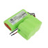 Cameron Sino CS-ZPM400VX 12V 3000mAh Ni-MH baterija za usisivač ZEPTER PWC-400 Turbohandy 2 in 1