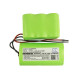 Cameron Sino CS-ZPM400VX 12V 3000mAh Ni-MH baterija za usisivač ZEPTER PWC-400 Turbohandy 2 in 1