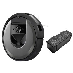 Cameron Sino CS-IRB730VX 14.4V 6800mAh Li-ion baterija za usisivač iRobot i7