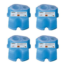 Braun CCR4 Clean & Renew Refill