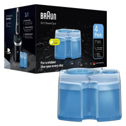 Braun CCR4 Clean & Renew Refill