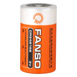 Fanso CR34615E 3V 12Ah litijumska baterija