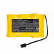 Cameron Sino CS-ARB260SL 10.8V 17000mAh Li-SOCl2 litijumska baterija za ABB IRB 2600 M2004 3HAC16831-1 PLC