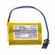 Cameron Sino CS-BTA521SL 7.2V 3600mAh Li-SOCl2 litijumska baterija za ABB TA521 3HAC044075-001 PLC