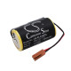 Cameron Sino CS-PLC265SL 3V 5000mAh Li-MnO2 litijumska baterija za Cutler Hammer GE Fanuc PLC