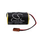 Cameron Sino CS-PLC265SL 3V 5000mAh Li-MnO2 litijumska baterija za Cutler Hammer GE Fanuc PLC