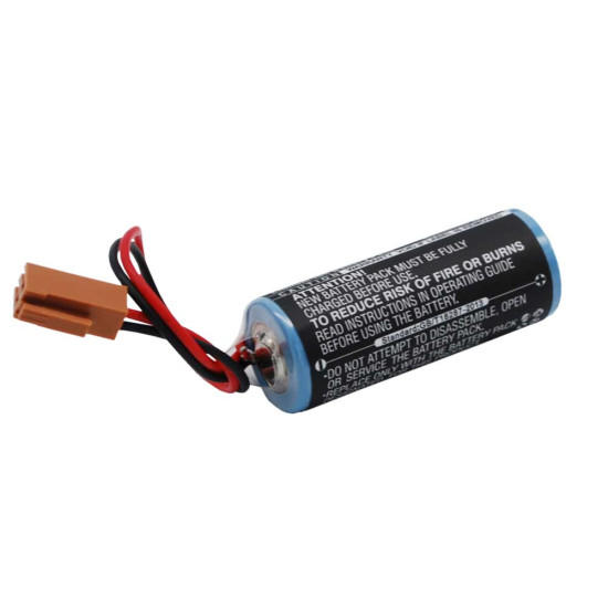 Cameron Sino CS-FN210SL 3V 2000mAh Li-MnO2 litijumska baterija za GE FANUC CNC Power Mate 0 A98L-0031-0006 PLC