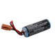 Cameron Sino CS-FN210SL 3V 2000mAh Li-MnO2 litijumska baterija za GE FANUC CNC Power Mate 0 A98L-0031-0006 PLC