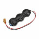 Cameron Sino CS-GRX700SL 3V 3300mAh Li-MnO2 litijumska baterija za GE Fanuc RX7i 44A747665-001R01 PLC