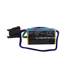Cameron Sino CS-MMR967SL 3.6V 1700mAh Li-SOCl2 litijumska baterija za Mitsubishi A1FXCPU B9670-MC PLC