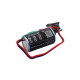 Cameron Sino CS-MMR967SL 3.6V 1700mAh Li-SOCl2 litijumska baterija za Mitsubishi A1FXCPU B9670-MC PLC