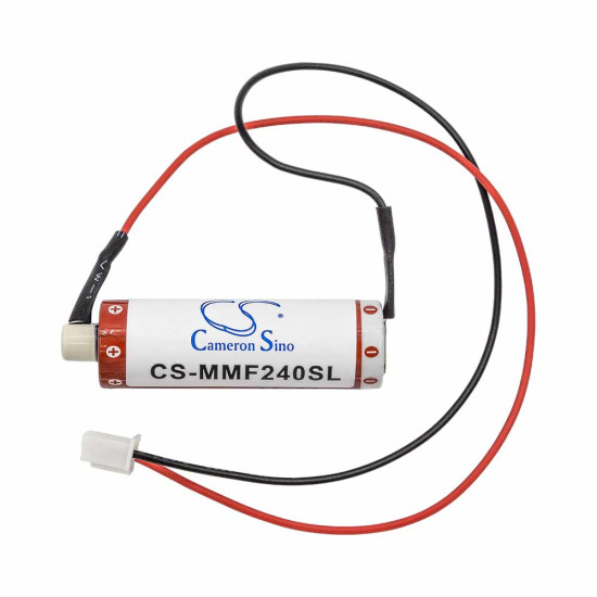 Cameron Sino CS-MMF240SL 3.6V 1800mAh Li-SOCl2 litijumska baterija za Mitsubishi FX2 T2282 LS14500-MF PLC