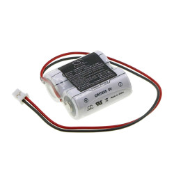 Cameron Sino CS-MBT610SL 6V 1350mAh Li-MnO2 litijumska baterija za Mitsubishi PLC