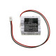Cameron Sino CS-MBT610SL 6V 1350mAh Li-MnO2 litijumska baterija za Mitsubishi PLC