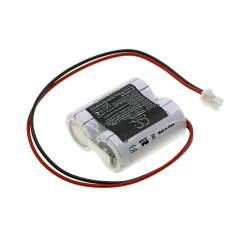 Cameron Sino CS-MBT610SL 6V 1350mAh Li-MnO2 litijumska baterija za Mitsubishi PLC