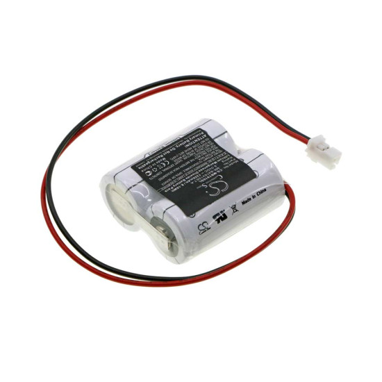 Cameron Sino CS-MBT610SL 6V 1350mAh Li-MnO2 litijumska baterija za Mitsubishi PLC