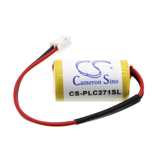 Cameron Sino CS-PLC271SL 3V 850mAh Li-MnO2 litijumska baterija za Omron CJ1M CJ1W-BAT01 PLC