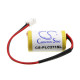 Cameron Sino CS-PLC271SL 3V 850mAh Li-MnO2 litijumska baterija za Omron CJ1M CJ1W-BAT01 PLC