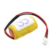 Cameron Sino CS-PLC271SL 3V 850mAh Li-MnO2 litijumska baterija za Omron CJ1M CJ1W-BAT01 PLC
