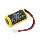 Cameron Sino CS-OPW100SL 3V 800mAh Li-MnO2 litijumska baterija za Omron CP1W-BAT01 PLC