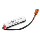 Cameron Sino CS-PLC145SL 3.6V 2000mAh Li-SOCl2 litijumska baterija za Toshiba ER6V PLC