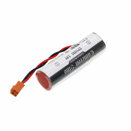 Cameron Sino CS-PLC600SL 3.6V 2700mAh Li-SOCl2 litijumska baterija za Toshiba ER6VCT LS14500-PR PLC