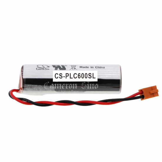 Cameron Sino CS-PLC600SL 3.6V 2700mAh Li-SOCl2 litijumska baterija za Toshiba ER6VCT LS14500-PR PLC