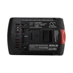 Cameron Sino CS-BST609PX 18V 4000mAh Li-ion punjiva baterija BAT611 za BOSCH 36618B