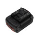 Cameron Sino CS-BST609PX 18V 4000mAh Li-ion punjiva baterija BAT611 za BOSCH 36618B