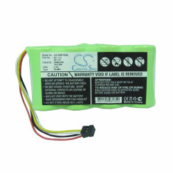 Cameron Sino CS-FBP130SL 4.8V 3000mAh Ni-MH punjiva baterija za Fluke ScopeMeter 124 BP130 BP120MH