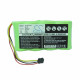 Cameron Sino CS-FBP130SL 4.8V 3000mAh Ni-MH punjiva baterija za Fluke ScopeMeter 124 BP130 BP120MH