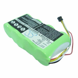 Cameron Sino CS-FBP130SL 4.8V 3000mAh Ni-MH punjiva baterija za Fluke ScopeMeter 124 BP130 BP120MH
