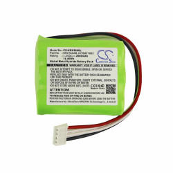 Cameron Sino CS-KRX300SL 7.2V 2000mAh Ni-MH punjiva baterija za KORG PA3X KITBAT1002