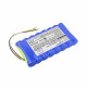 Cameron Sino CS-MDR654SL 9.6V 3600mAh Ni-MH punjiva baterija za Megger CA 6543, Chauvin Arnoux 8332B