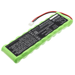 Cameron Sino CS-NK9620MD 12V 2000mAh Ni-MH punjiva baterija za Nihon Kohden ECG Cardiofax 1250 SD-901D