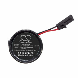 Cameron Sino CS-SCX100SL 4.8V 230mAh Ni-MH punjiva baterija za Schneider AN-1441 BCX1 PLC