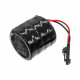 Cameron Sino CS-SCX100SL 4.8V 230mAh Ni-MH punjiva baterija za Schneider AN-1441 BCX1 PLC