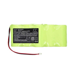 Cameron Sino CS-THL500SL 6V 3000mAh Ni-MH punjiva baterija za Theis Laser TPL 50 HV TPL 400 TIL 40