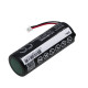 Cameron Sino CS-UMS380BL 3.7V 1600mAh Li-ion punjiva baterija za barkod skener Unitech MS380 1400-900014G