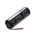 Cameron Sino CS-UMS380BL 3.7V 1600mAh Li-ion punjiva baterija za barkod skener Unitech MS380 1400-900014G
