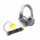 Cameron Sino CS-BQC350SL 3.7V 400mAh Li-Polymer baterija za bežični zvučnik Bose Quietcomfort 35 AHB110520CPS