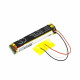 Cameron Sino CS-BQC350SL 3.7V 400mAh Li-Polymer baterija za bežični zvučnik Bose Quietcomfort 35 AHB110520CPS