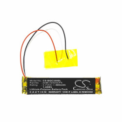Cameron Sino CS-BQC350SL 3.7V 400mAh Li-Polymer baterija za bežični zvučnik Bose Quietcomfort 35 AHB110520CPS