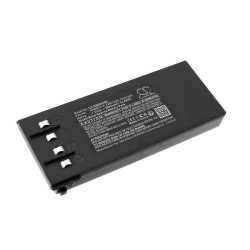 Cameron Sino CS-NBB260BL 7.2V 2000mAh Ni-MH punjiva baterija za daljinski upravljač krana HIAB 077 HIDUO, NBB Nano-L
